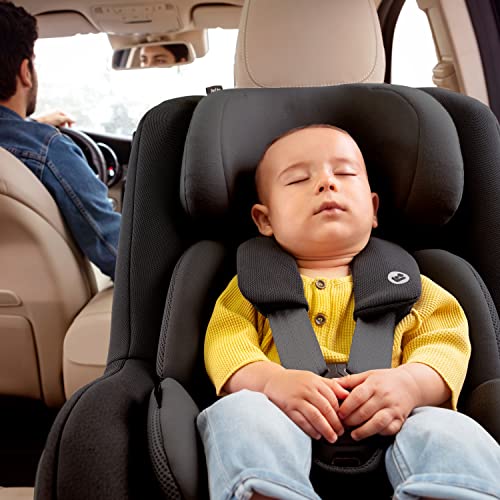 Maxi-Cosi Pearl Pro² Silla de Coche i-Size, con ISOFIX, de 6 Meses a 4 Años (67 a 105 cm), Negro