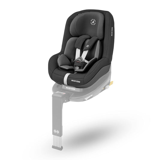 Maxi-Cosi Pearl Pro² Silla de Coche i-Size, con ISOFIX, de 6 Meses a 4 Años (67 a 105 cm), Negro